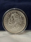 .999 Fine Silver 1 oz Round Morgue Anne 2017 Zombucks Apocalypse Currency