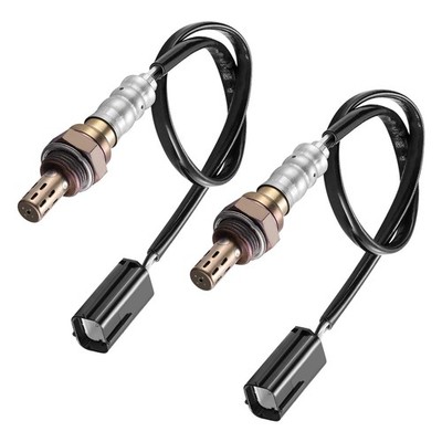 2 Piece Downstream O2 Oxygen Sensor For 2009-2013 INFINITI FX50 5.0L 234-4380