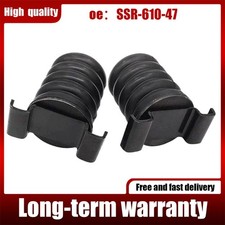 2 Rear Suspension Helper Springs Fit For Tundra Tacoma Nissan Frontier SSR61047