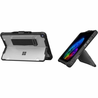 MAXCases Extreme Shell for Microsoft Surface Pro 12 13'' (Black)