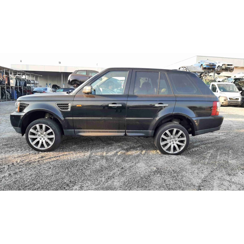 RQT500160 CENTRALINA SOSPENSIONI LAND ROVER RANG ROVER SPORT 2007 2.7TD - Immagine 4 di 4