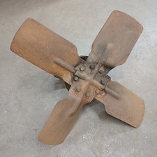 1942-1948 Ford Flathead V8 Cooling Fan Radiator 1946 1947 59a 59ab 239