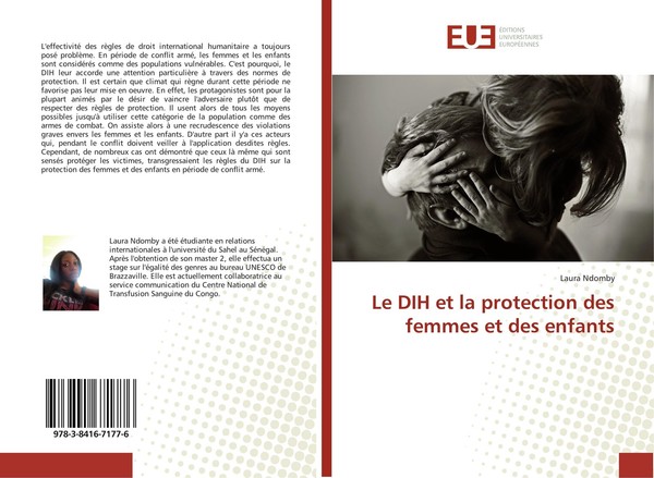 Le DIH Et La Protection Des Femmes Et Des Enfants Laura Ndomby-image