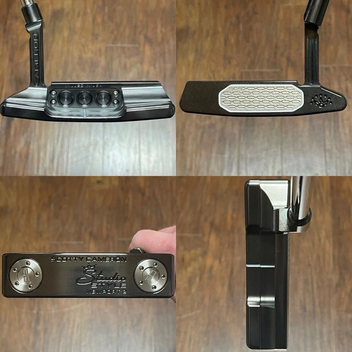 Scotty Cameron Golf Clubs & Equipment for sale | eBay