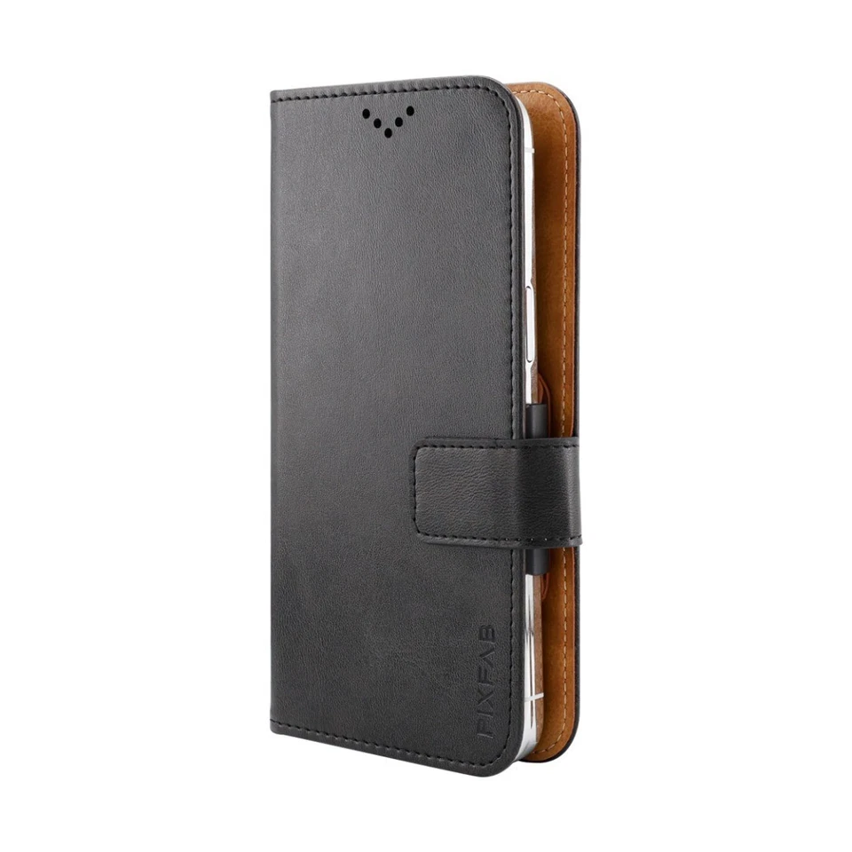 Universal Case For Cubot X100 2025 Leather Wallet Stand Magnetic Phone Cover - Image 2 of 4