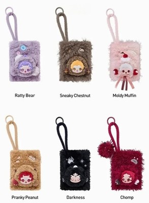 100% Authentic Skullpanda You Found Me Plush Mini Bag Confirmed