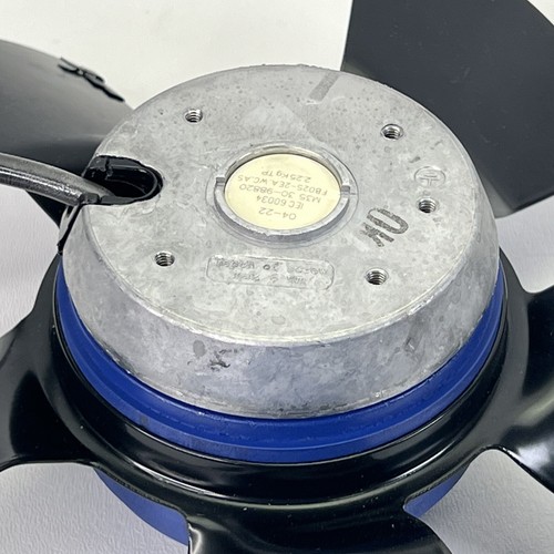 Ziehl-abegg Fan FB025-2EA.WC.A5 Axial Fan ONLY 1-230V 50/60Hz - Afbeelding 10 van 11