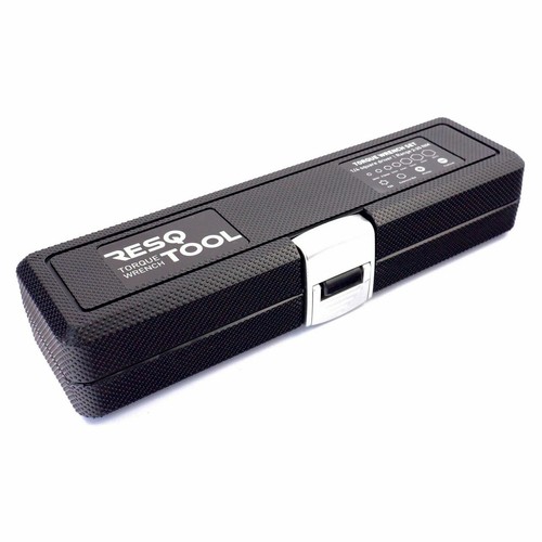 Resco Tools RESQ Tool Pro Torque Wrench 1/4