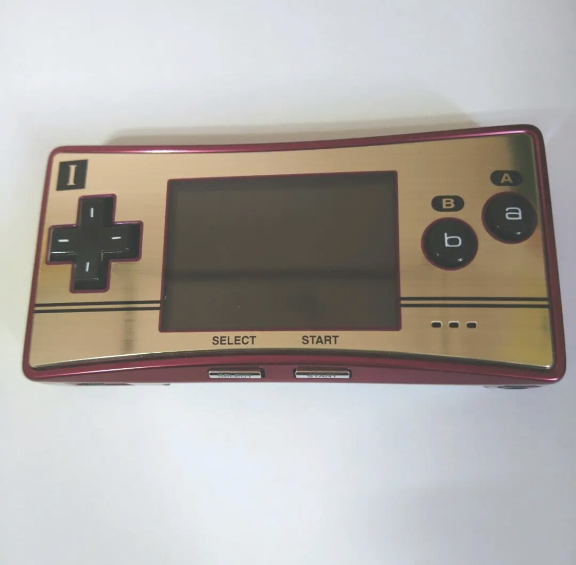 Nintendo Game Boy Micro Console Used Choice color GBA Region Free