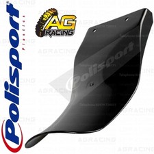 Polisport Shock Guard Flap Black Honda CR 125 93-07 CR 250 92-07 CRF 450R 02-08