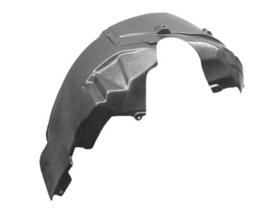 New 08-10 Dodge Avenger Front Right Fender Liner Splash Guard