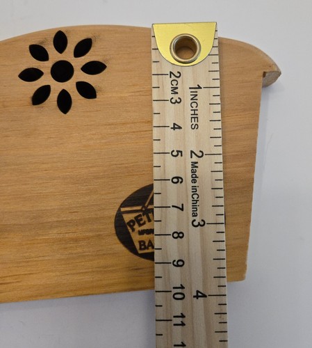 Peterboro zwei Holzteiler für Körbe benötigen einen Ersatz oder einen zusätzlichen?  - Bild 5 von 7