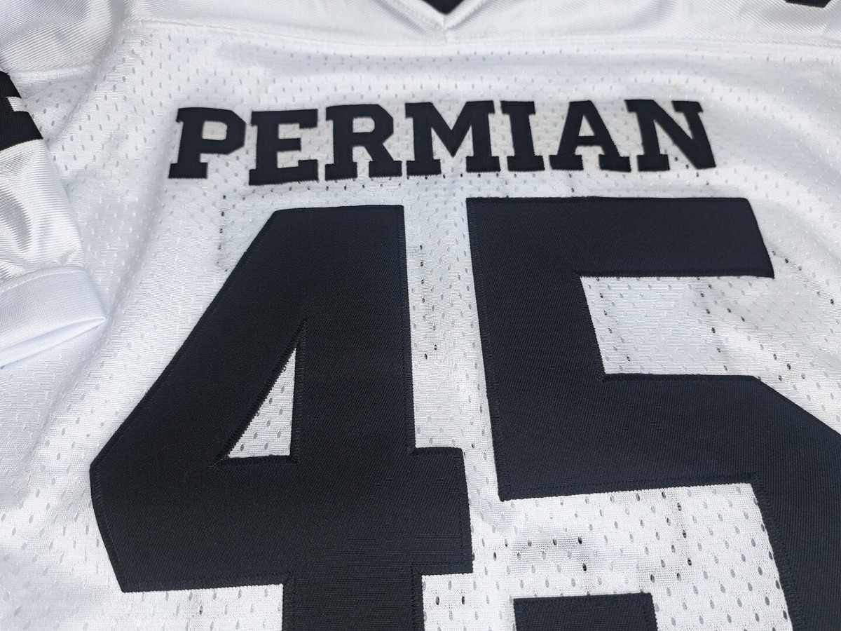 Medium Boobie Miles 45 Permian Football Jersey Friday Night Lights