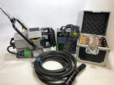 Desisti 575 Par HMI Beleuchtungsset mit elektronischem Vorschaltgerät