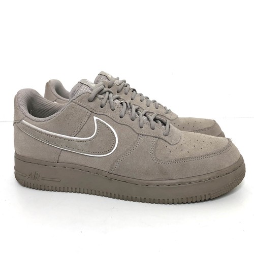 Nike Air Force 1 Low '07 LV8 'Suede Pack' Sneaker Men’s 8.5 (AA1117-201) - Picture 3 of 9