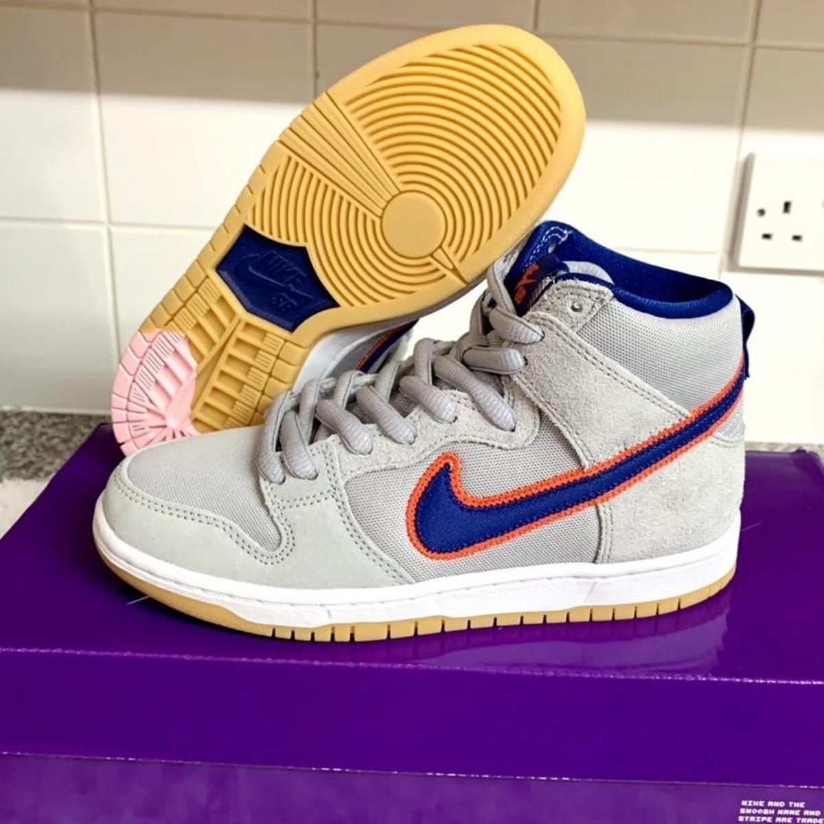 ダンク SB ニューヨークメッツ 未使用 27cm