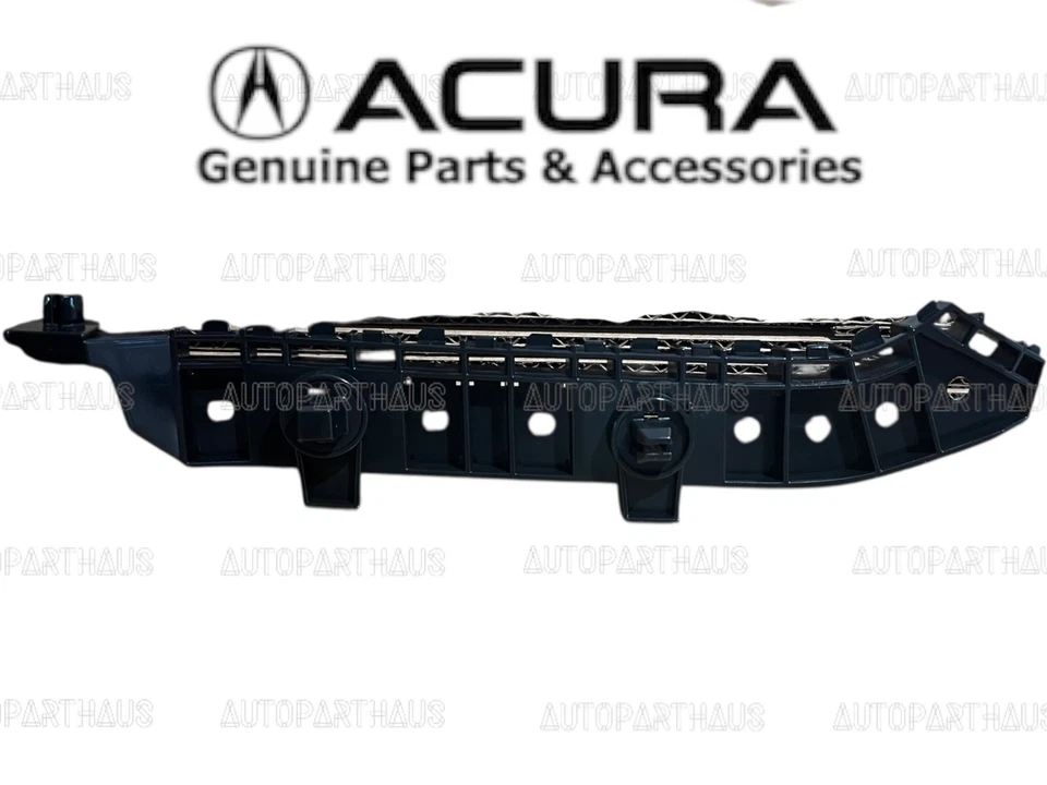 NUEVO OEM 05 - 08 ACURA RL PARACHOQUES DELANTERO CONDUCTOR GUARDABARROS IZQUIERDO SOPORTE Foto 2 de 2