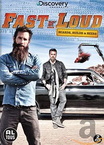 Fast N' Loud: Beers, Builds And Beards 2016 (DVD)