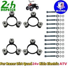 Stability Wheel Spacers Kit For Razor Dirt Quad 24v Kids Electric ATV 1SET