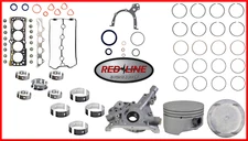 Engine Rebuild Overhaul Kit FITS: 2006-2008 GM Chrysler Mini 1.6L 1598cc DOHC l4