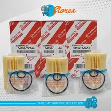 Engine Oil Filter-FTF DENSO 150-3023 Toyota 04152-YZZA4