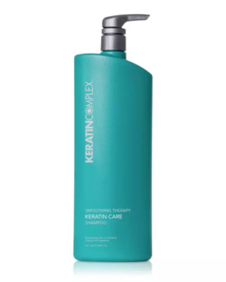 Keratin Complex Keratin Care Shampoo by Keratin for Unisex - 33.8 oz Shampoo $$