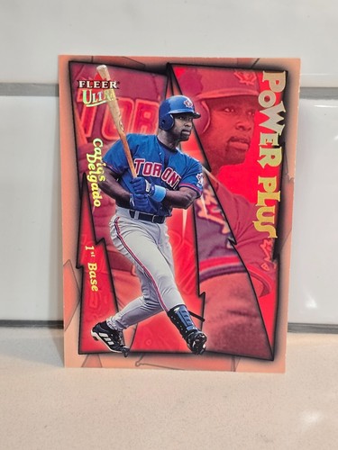 2001 Fleer Baseball Ultra, Greats of the Game, Triple Crown, Platinum You Pick! - Picture 136 of 257