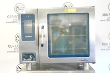 2020 ALTO-SHAAM FULL SIZE ELECTRIC BOILERLESS COMBI OVEN W SMOKER FEATURE MOD CT