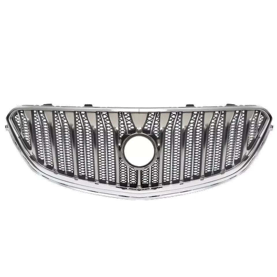 Front Bumper Cover Fascia & Grille Assembly Kit 2013-2016 Buick Encore