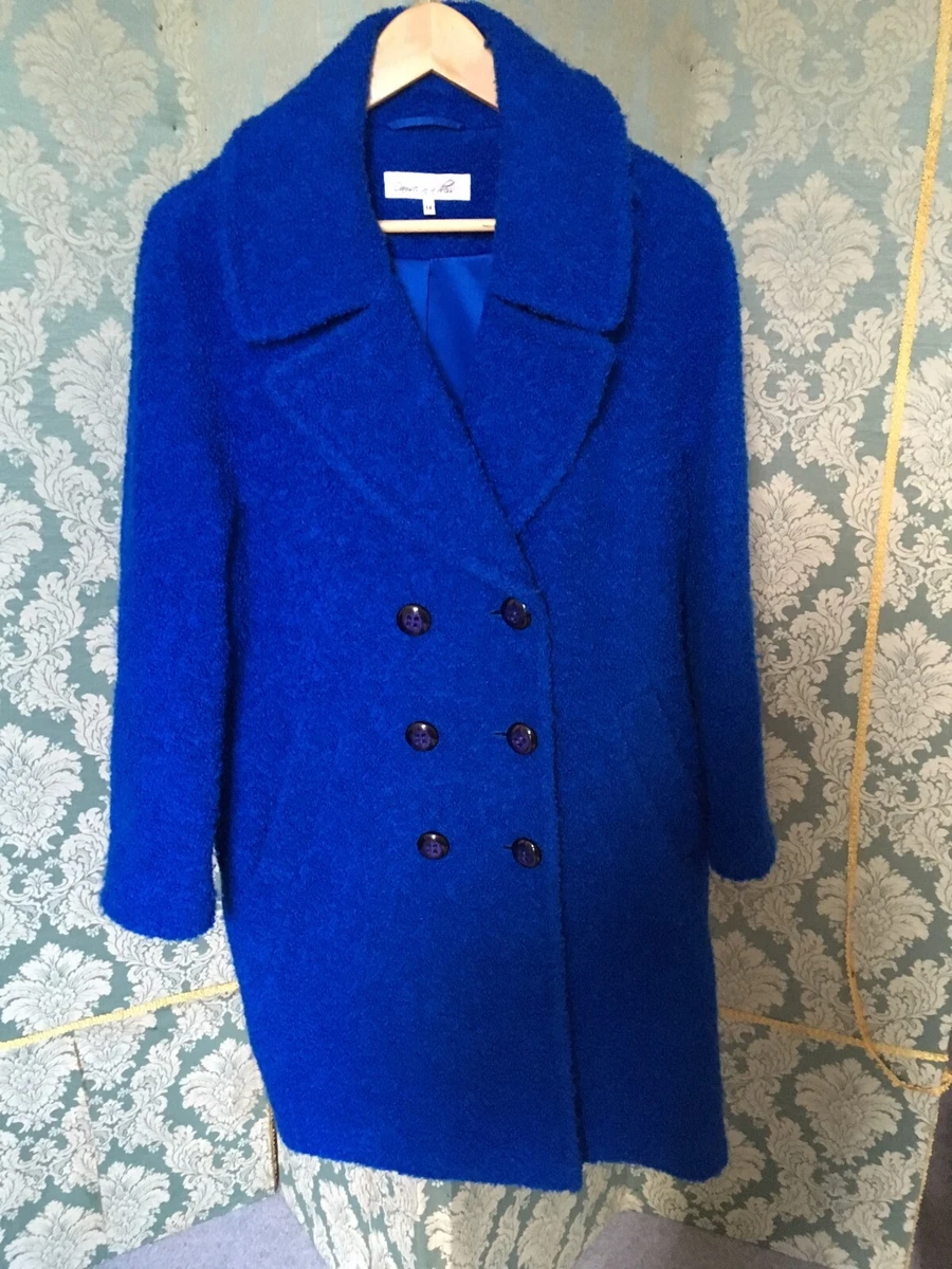 Damsel in top a dress coats