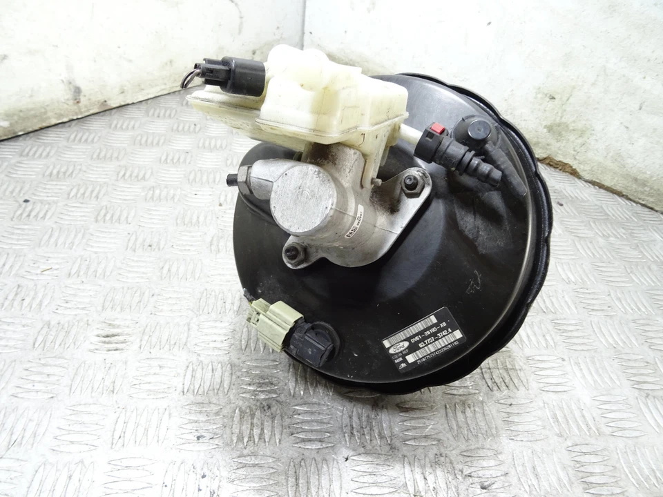 2017 FORD KUGA MK2 1.5 DIESEL BRAKE SERVO MASTER CYLINDER DV61-2B195-XB *8811 - Image 3 of 4