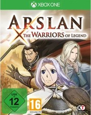 Microsoft Xbox One - Arslan: The Warriors of Legend DE mit OVP NEUWERTIG