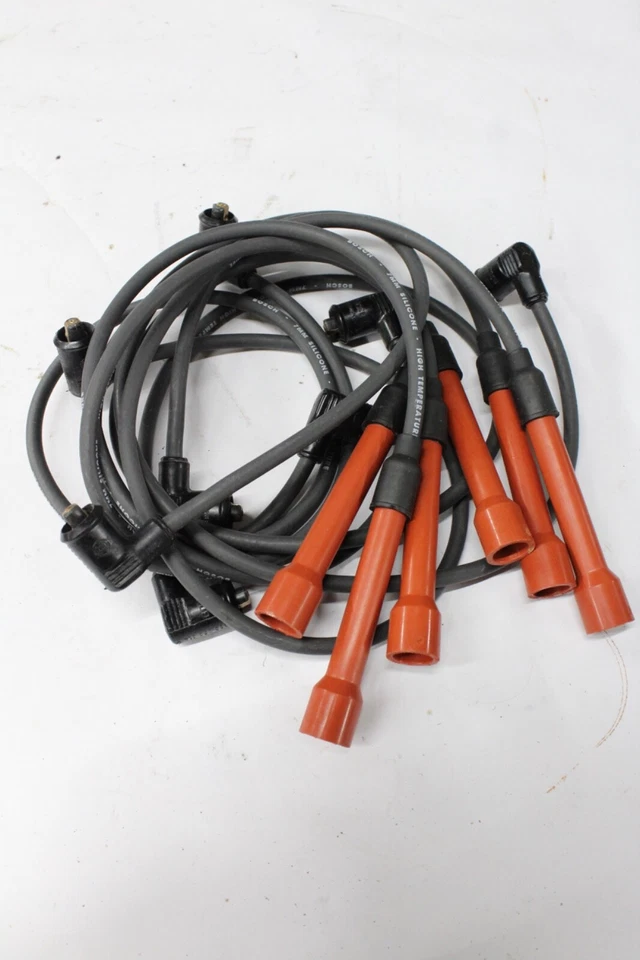 Juego de cables de bujías Bavaria 3,0 csl Bosch BMW 2500 2800 630csi 530i 09011 NOS Foto 3 de 3