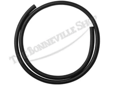 Triumph BSA Norton 3/8" ID Braided Oil Line 5' Length PN# TBS-1100