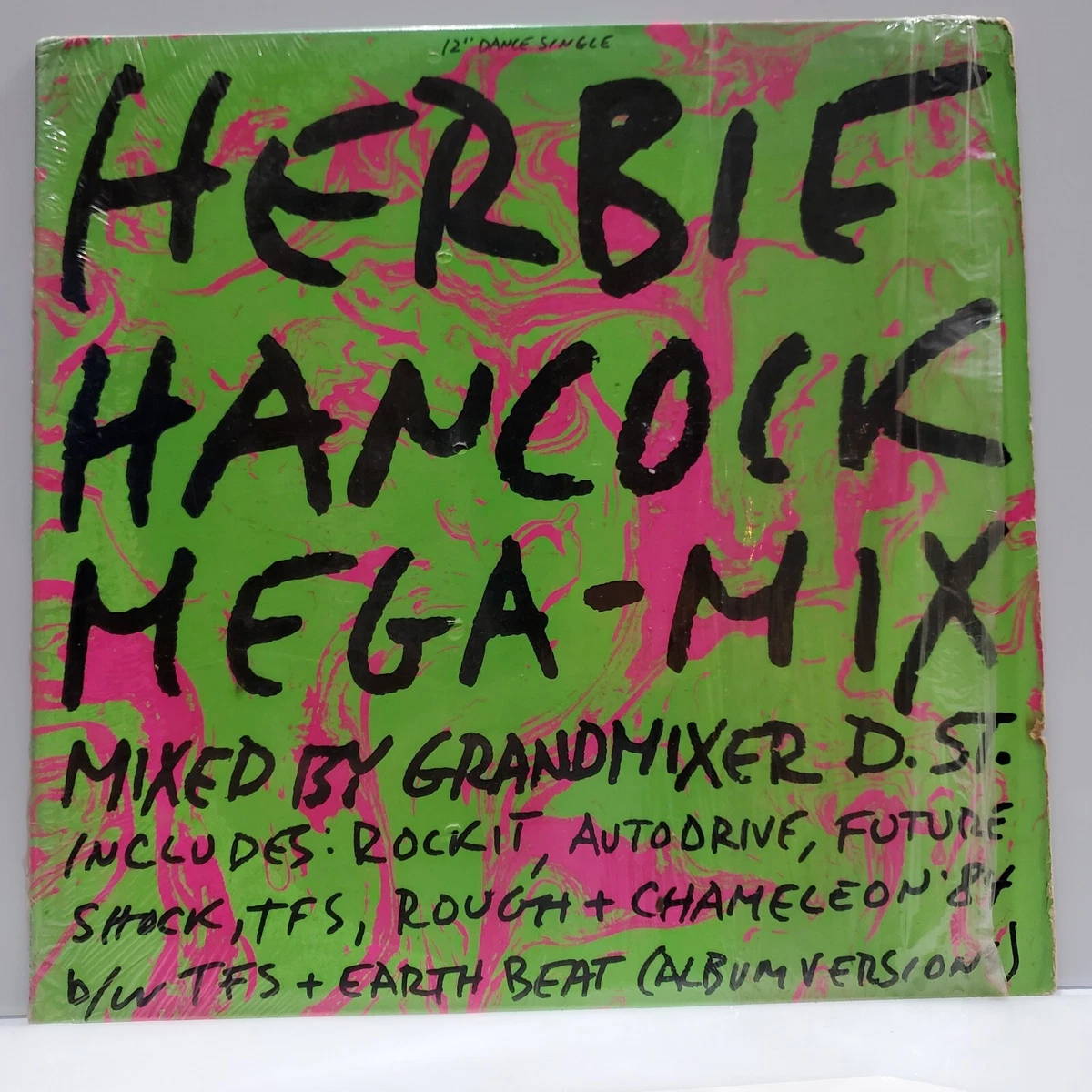 HERBIE HANCOCK 『MEGA-MIX』 | mdh.com.sa
