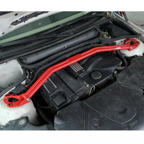 For BMW E46 3Series 1998-05 Front Upper Strut Bar Engine Suspension Tower Brace - Picture 11 of 11