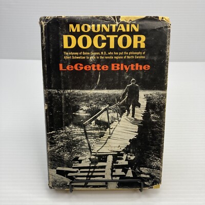 Unique Medical Facility Based on Albert Schweitzers Philosophy Mountain Doctor