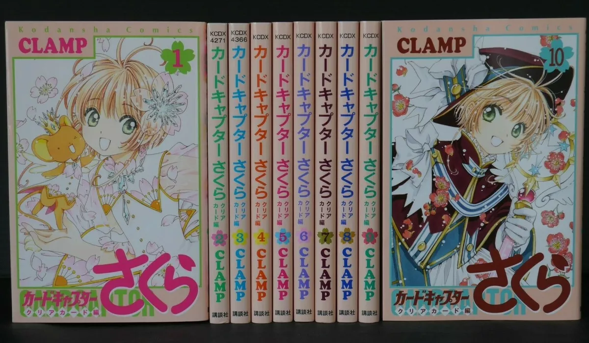 Cardcaptor Sakura: Clear Card, Volume 10|Paperback