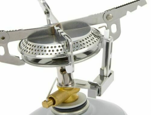 Gosystem Venture portable single gas camping fishing powerful stove GS2104