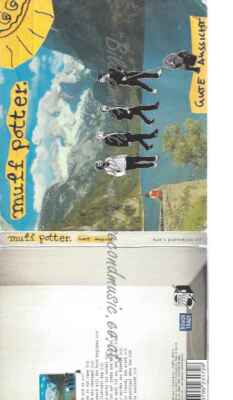 CD--IGIPAK/ MUFF POTTER | --GUTE AUSSICHT