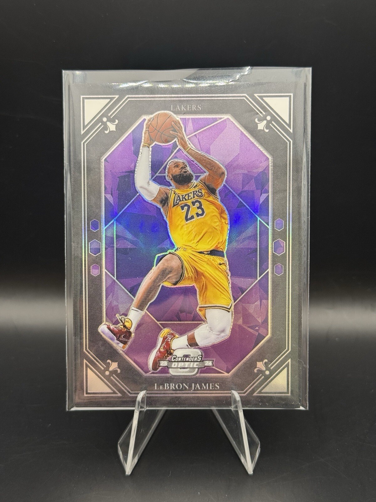 スウィングマン NBA レブロン・ジェームズ #23 レイカーズ ユニフォーム