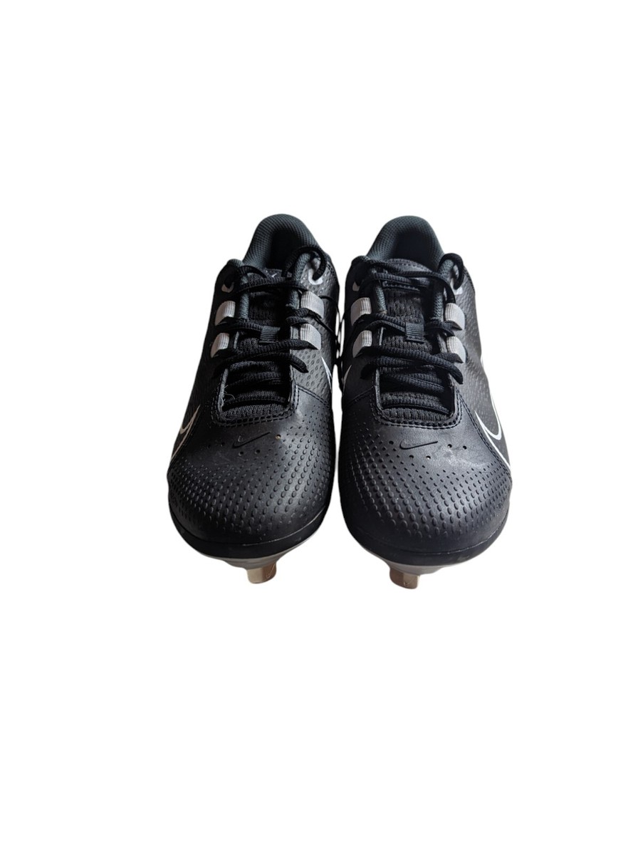 Nike Renew Hyperdiamond 4 Pro Metal Softball Cleats Black Women's