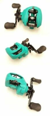 13 FISHING Origin TX - Low-Profile Baitcast Reel Left Hand - 7.3:1