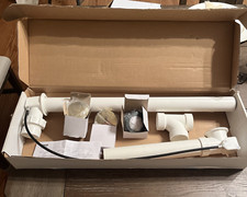 Kohler 7213-PB - Clearflo Cable Bath Drain - Tub Waste Accessory OPEN BOX - NEW