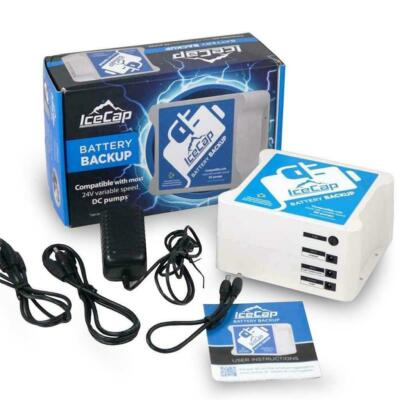 IceCap Battery Backup v3.0 for Aquarium Pumps