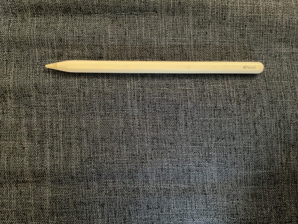 Apple Pencil Stylus (2nd Generation) - White