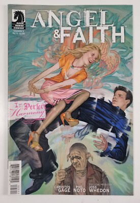 Angel & Faith #5 Season 9 2011 Comic Dark Horse Comics