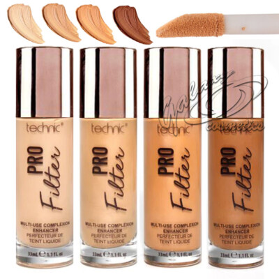 Technic Pro Filter Multi Use Complexion Enhancer Foundation
