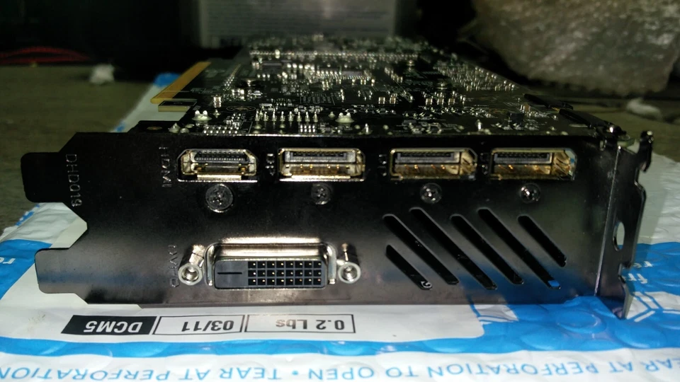 Msi Armor Gtx 1070 - Image 4 of 4