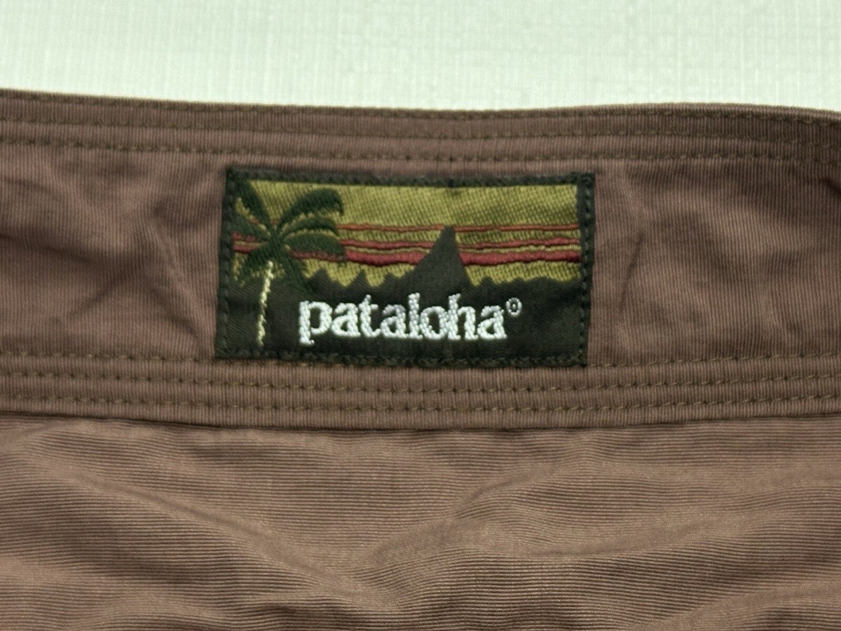 patagongia パタゴニア ボードショーツ パタロハ 2002 デッドストック!! パタゴニア パタロハボードショーツ 02年 W28